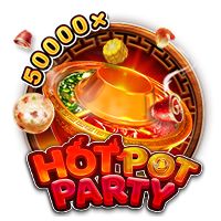 Hot Pot Party হট পট পার্টি slot আইকন